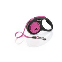 NOBBY 76998 FLEXI NEON S SZALAG PINK