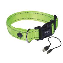 NOBBY 80755-24 LED NYAKÖRV 2,5×45-53 CM NEON