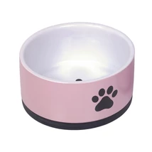 NOBBY 82339 KERÁMIA TÁL 1,1 L PINK