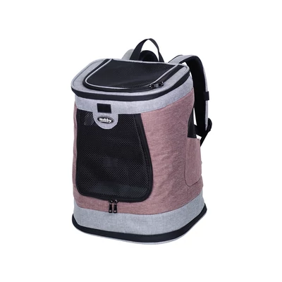 NOBBY 63862 HÁTIZSÁK PLATA 34×30×43 CM PINK