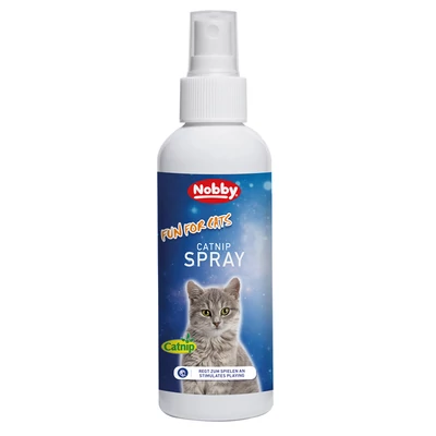 NOBBY 74893 CATNIP SPRAY 175 ML