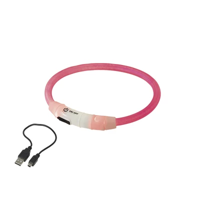 NOBBY 77004 VIL,NYAKÖRV 35 CM PINK
