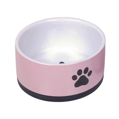 NOBBY 82339 KERÁMIA TÁL 1,1 L PINK
